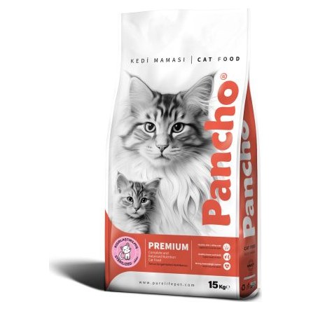 Croquettes Adulte chat stérilisé — Pancho