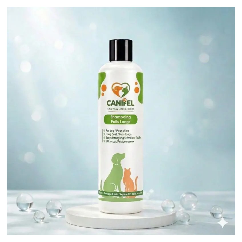 شامبو شعر طويل 250ml