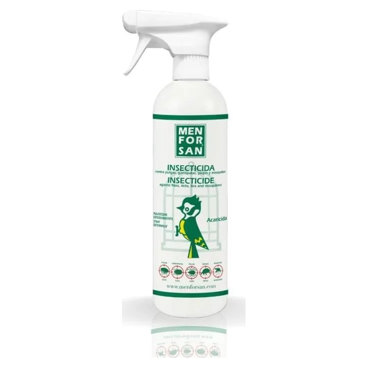 Mizo insecticide