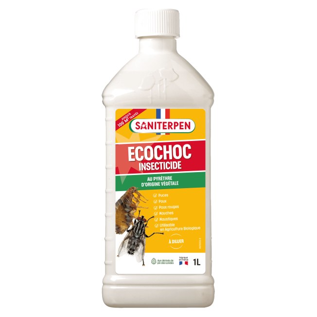 Ecochoc insecticide