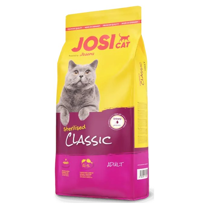 Josicat sterilised classic