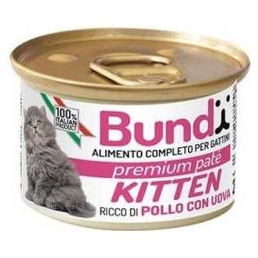 Kitten-pollo — Bundi