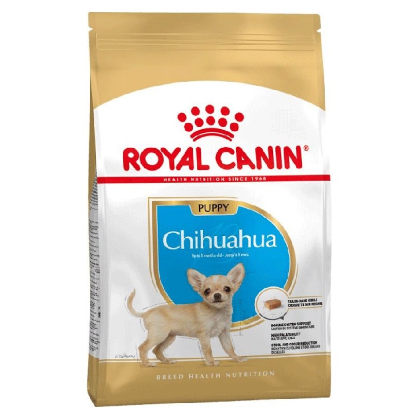 Puppy dry food chihuahua — Royal canin