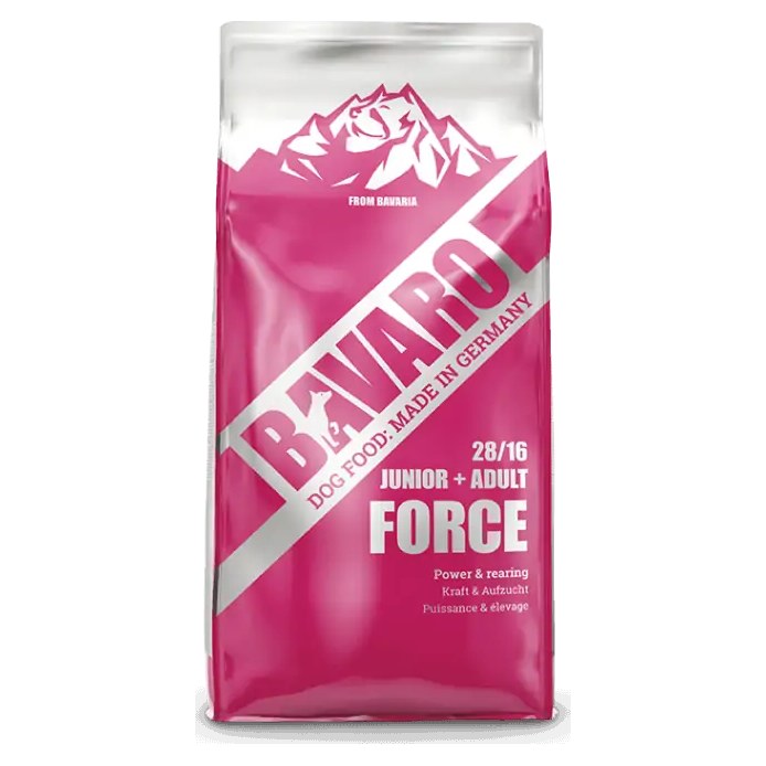Bavaro Force junior + adult 28/16 — josidog
