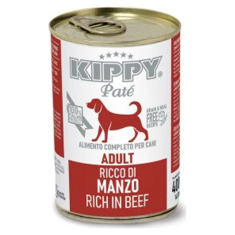 Tin Kippy beef