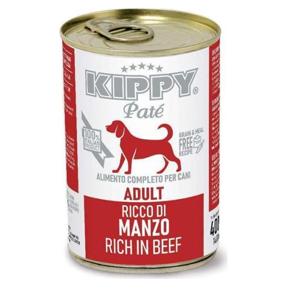 Kippy dog beef
