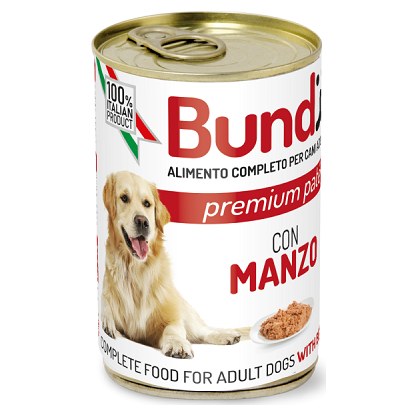 Tin pate turkey — Bundi