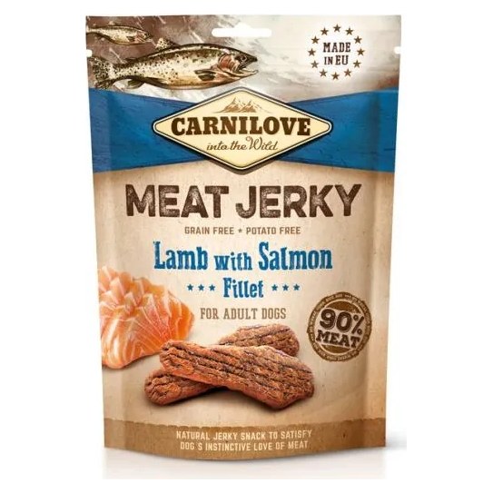 Treat lamb — CARNILOVE