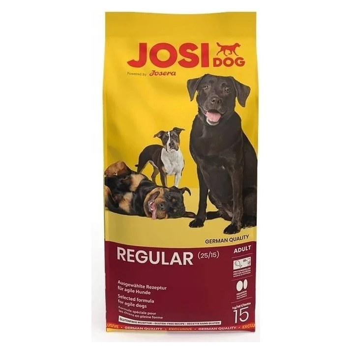 Josidog regular