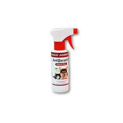 ANTI PARASITE EXTERNE — VERMIFUGE