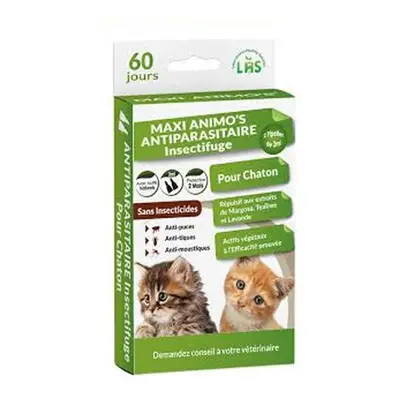 INSECTIFUGE CHATON — VERMIFUGE